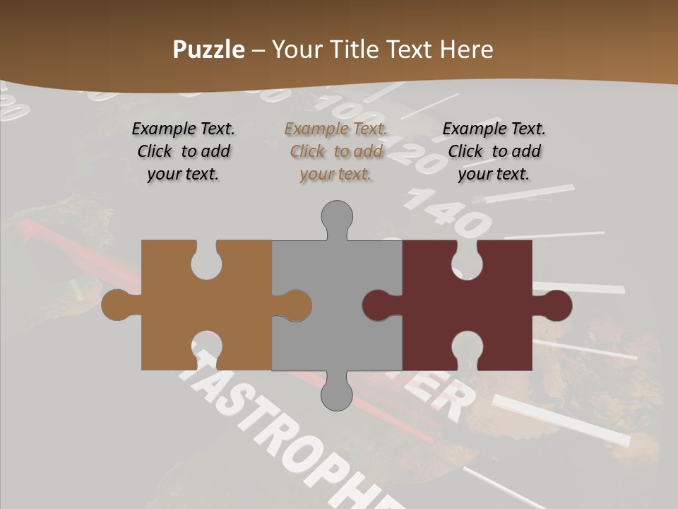 Board Management Di Cu Ion PowerPoint Template