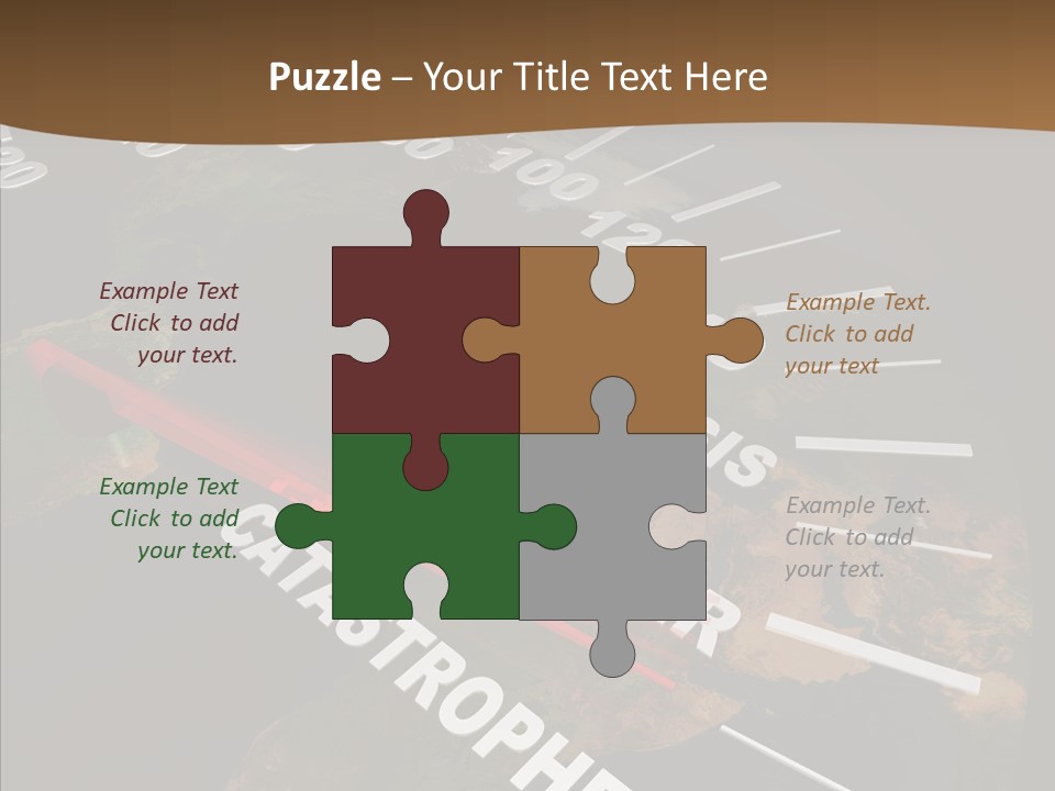 Board Management Di Cu Ion PowerPoint Template