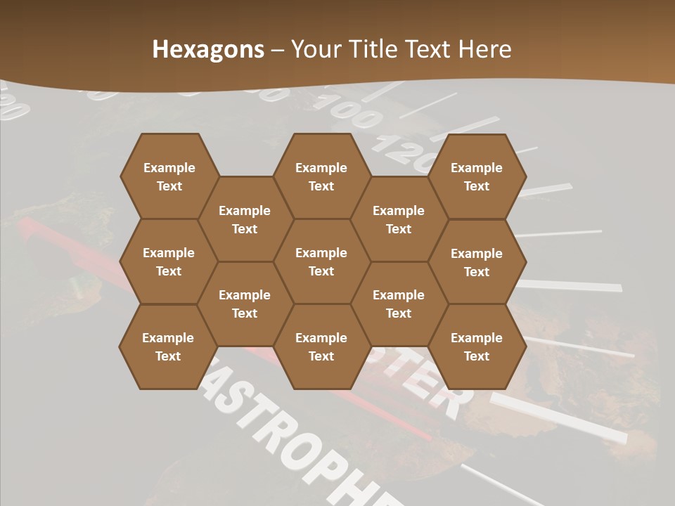 Board Management Di Cu Ion PowerPoint Template