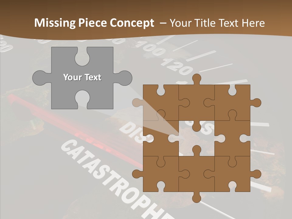 Board Management Di Cu Ion PowerPoint Template
