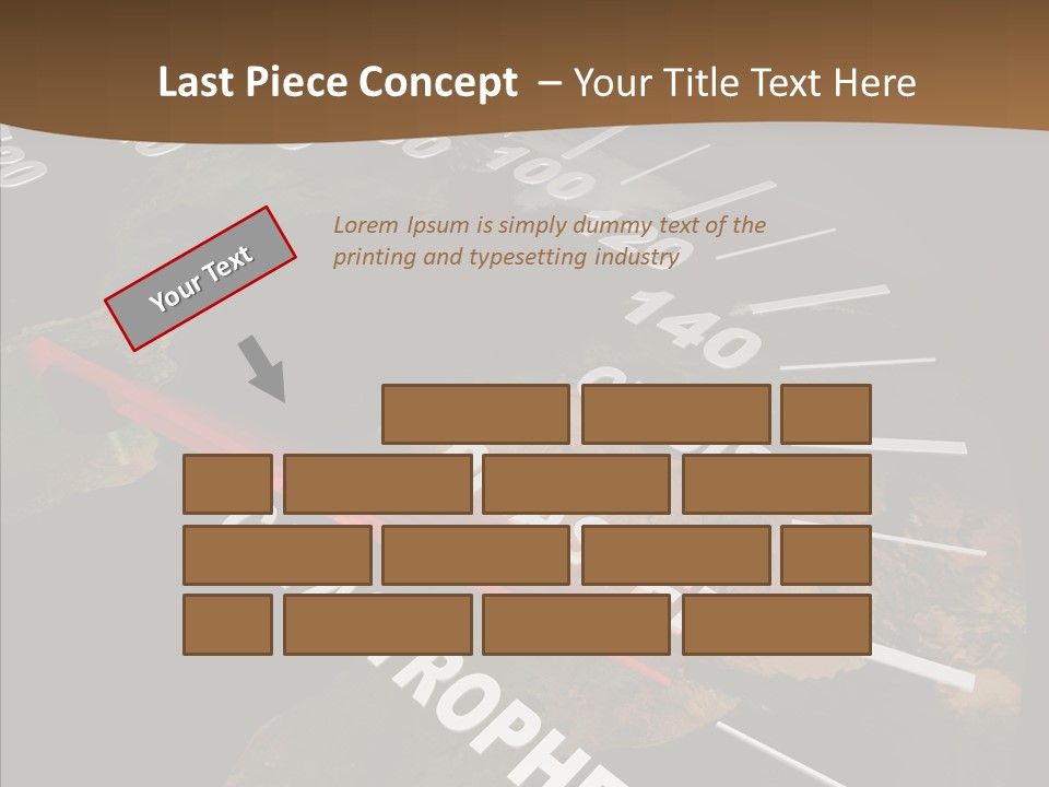 Board Management Di Cu Ion PowerPoint Template