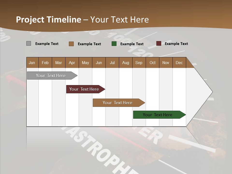Board Management Di Cu Ion PowerPoint Template