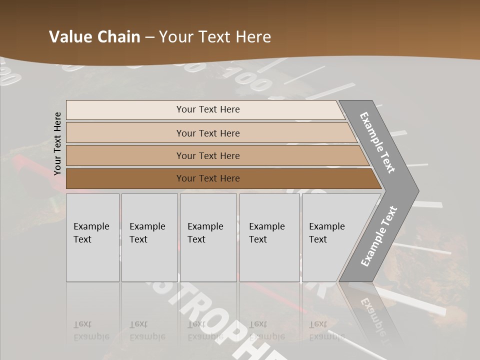 Board Management Di Cu Ion PowerPoint Template