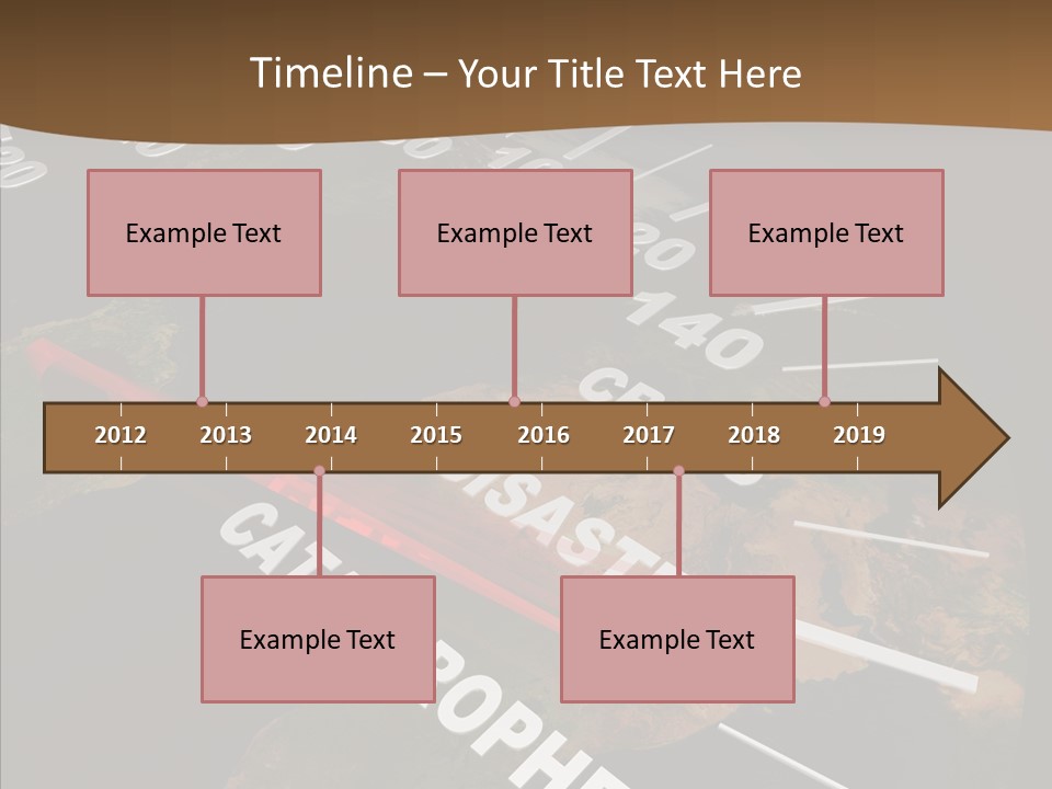 Board Management Di Cu Ion PowerPoint Template