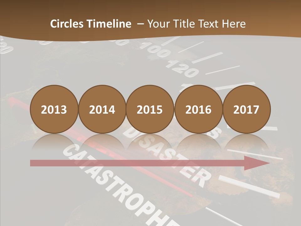 Board Management Di Cu Ion PowerPoint Template