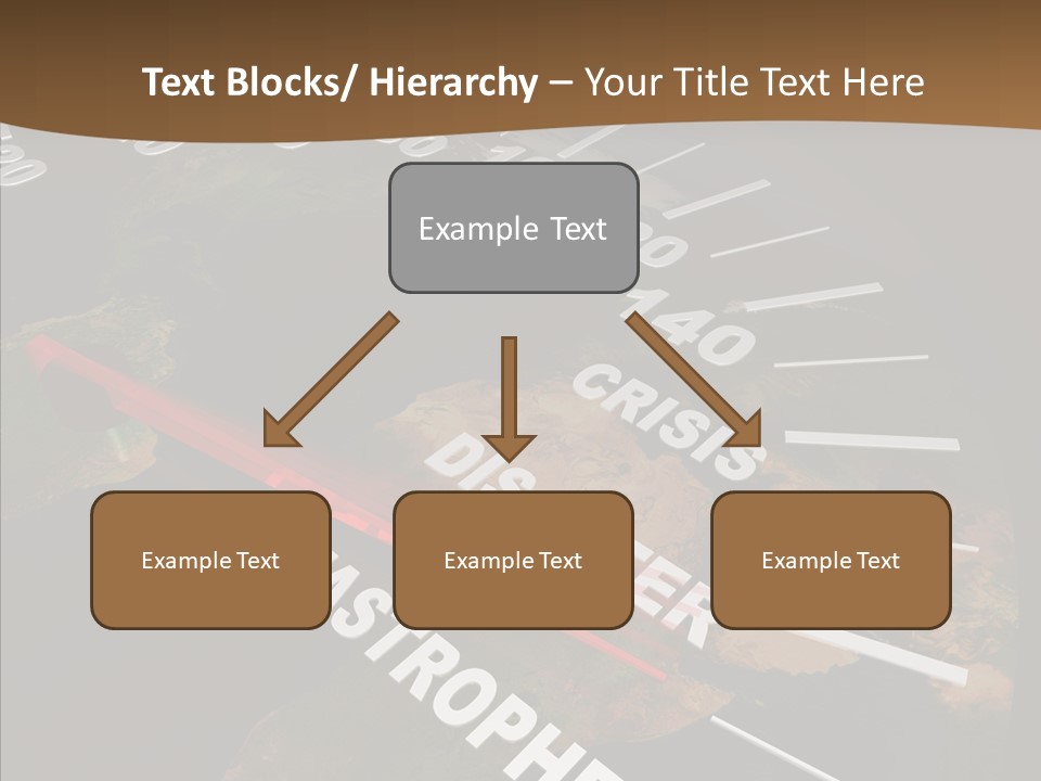 Board Management Di Cu Ion PowerPoint Template