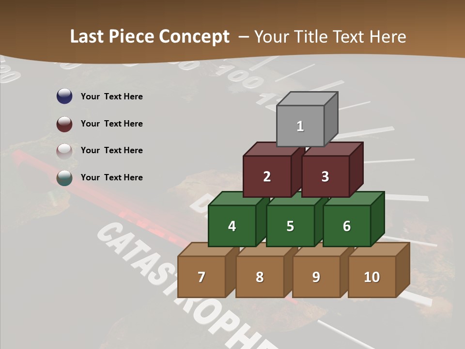 Board Management Di Cu Ion PowerPoint Template