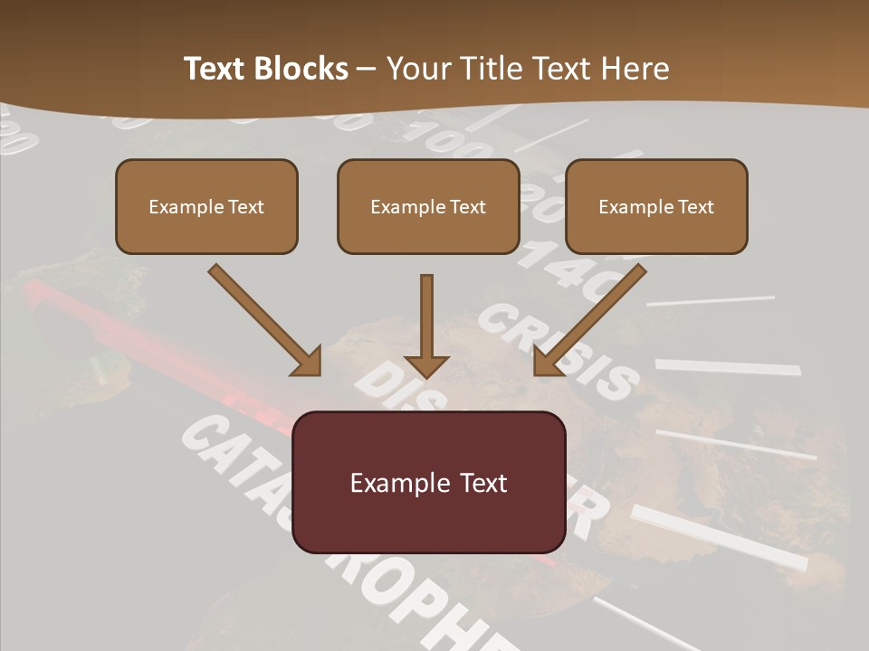 Board Management Di Cu Ion PowerPoint Template
