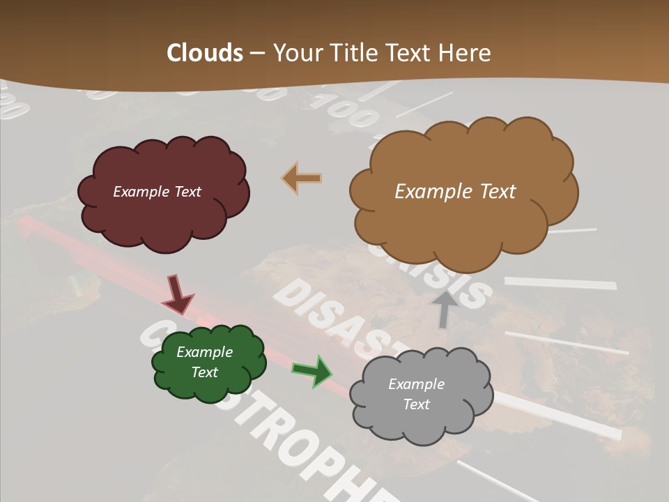 Board Management Di Cu Ion PowerPoint Template