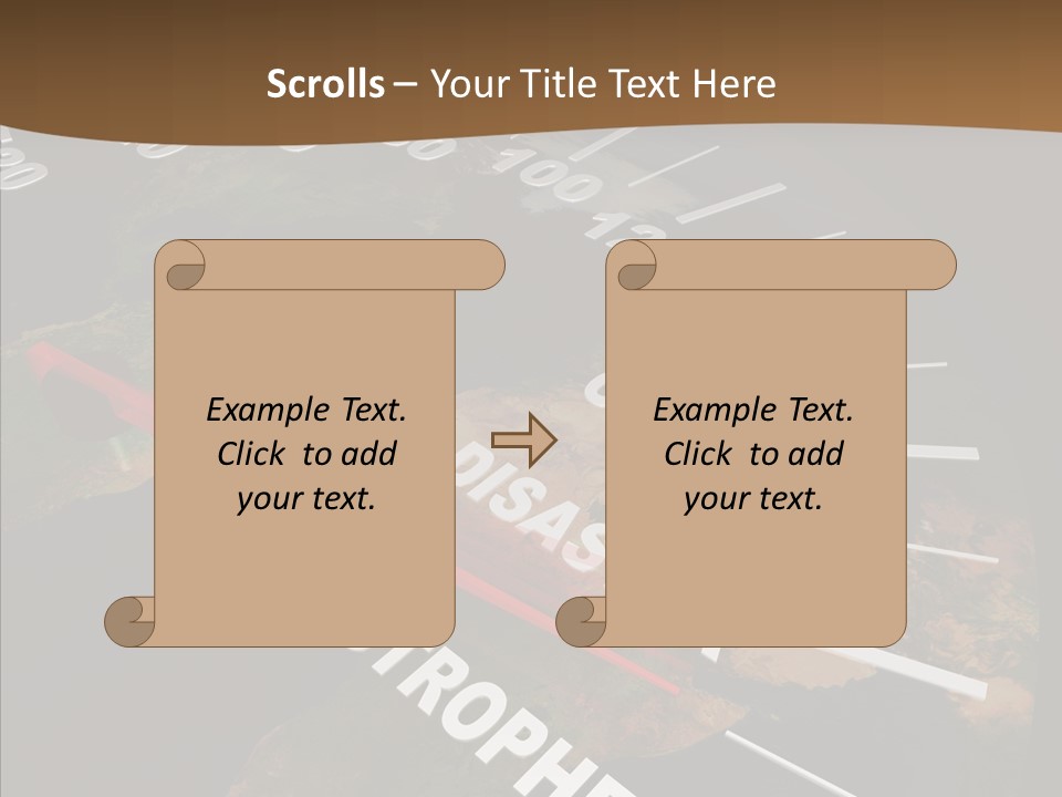 Board Management Di Cu Ion PowerPoint Template