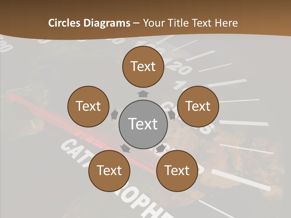 Board Management Di Cu Ion PowerPoint Template