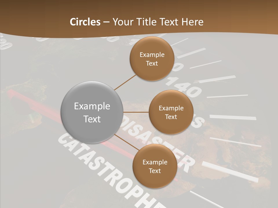 Board Management Di Cu Ion PowerPoint Template