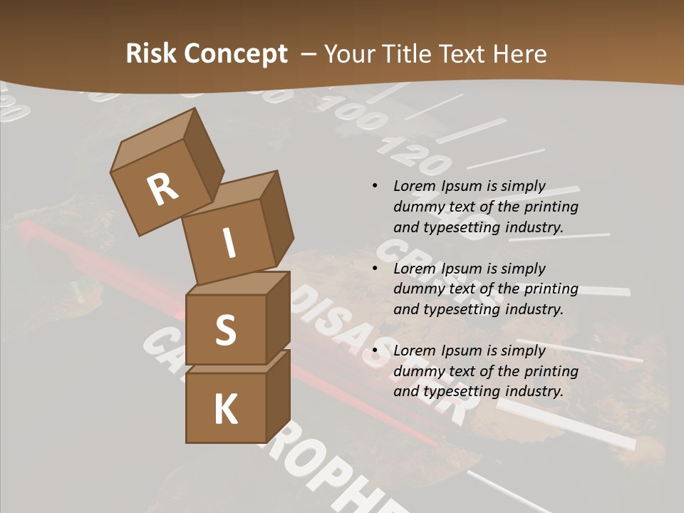 Board Management Di Cu Ion PowerPoint Template