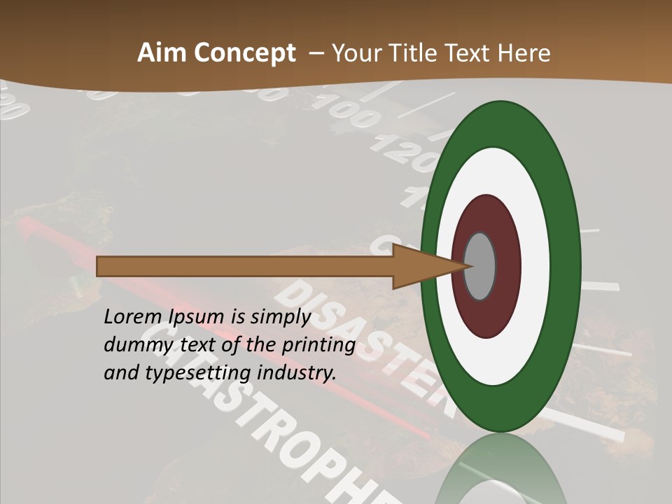 Board Management Di Cu Ion PowerPoint Template