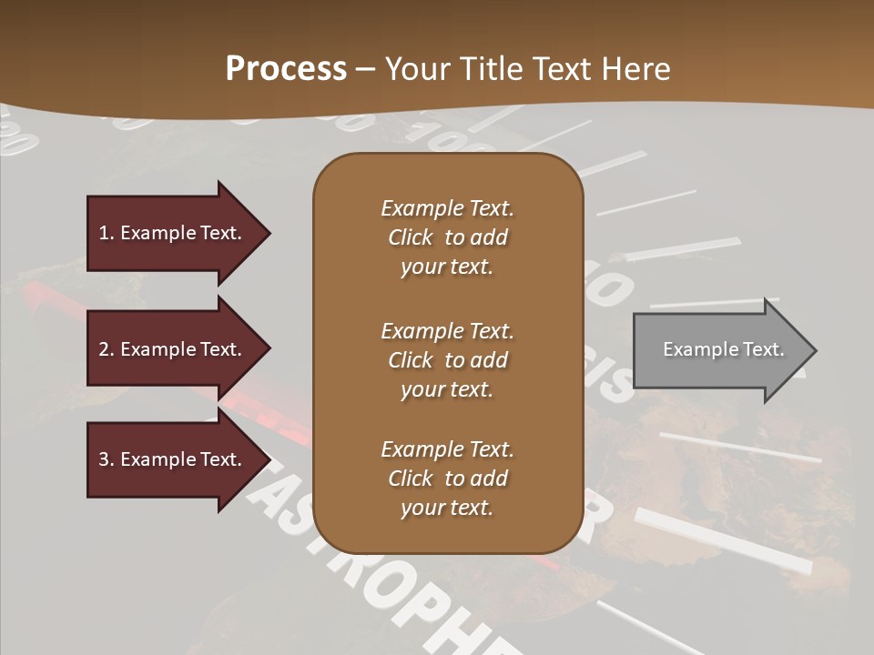 Board Management Di Cu Ion PowerPoint Template