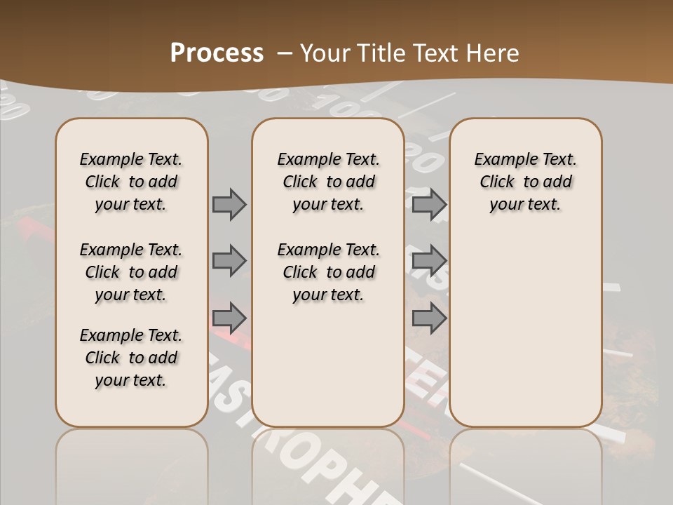 Board Management Di Cu Ion PowerPoint Template