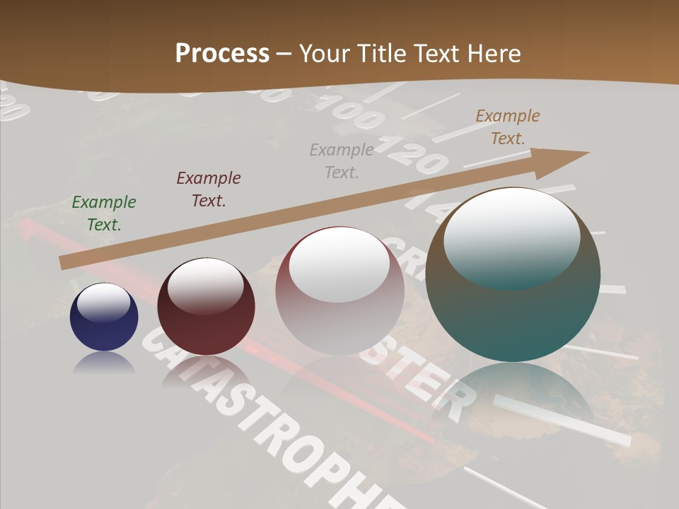Board Management Di Cu Ion PowerPoint Template