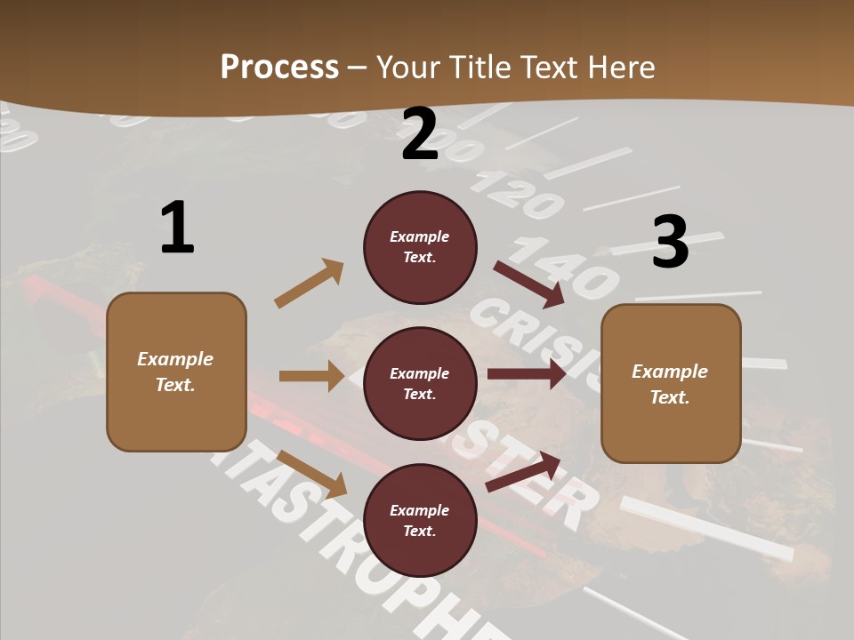 Board Management Di Cu Ion PowerPoint Template