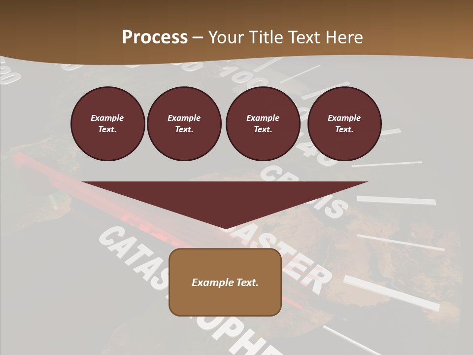 Board Management Di Cu Ion PowerPoint Template