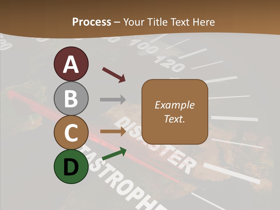 Board Management Di Cu Ion PowerPoint Template