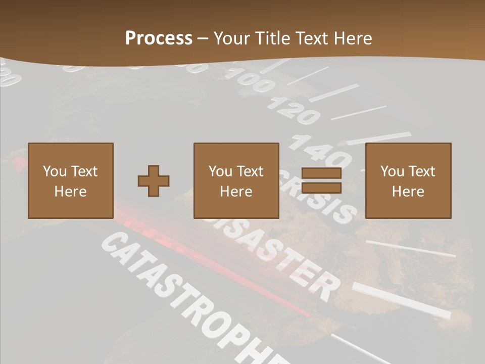 Board Management Di Cu Ion PowerPoint Template