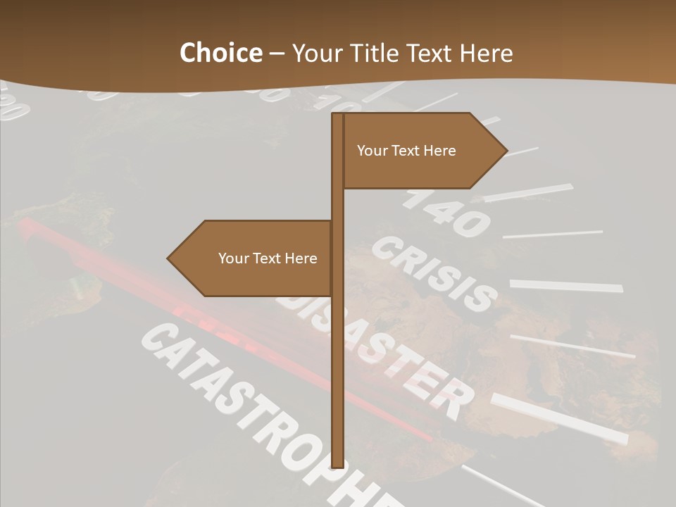 Board Management Di Cu Ion PowerPoint Template