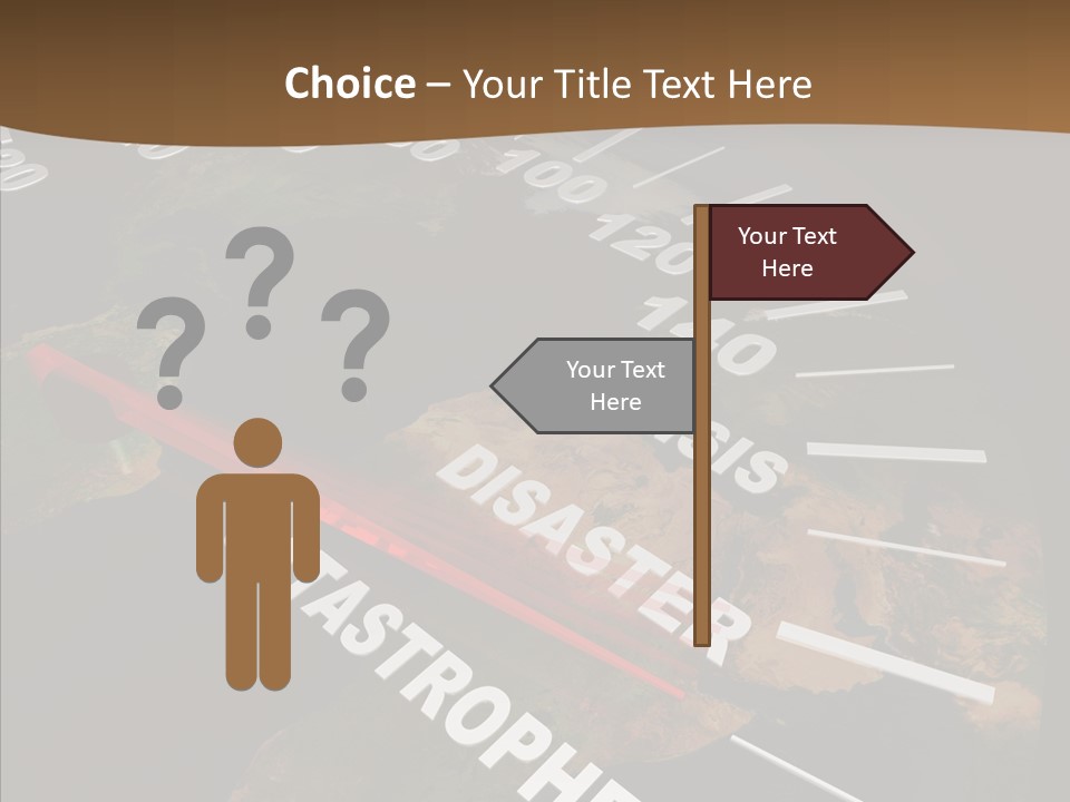 Board Management Di Cu Ion PowerPoint Template