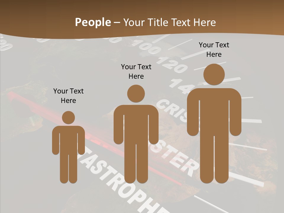 Board Management Di Cu Ion PowerPoint Template