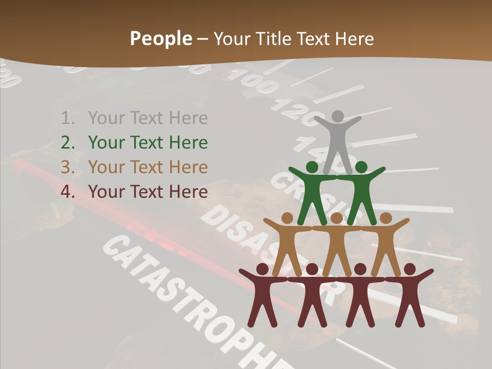 Board Management Di Cu Ion PowerPoint Template