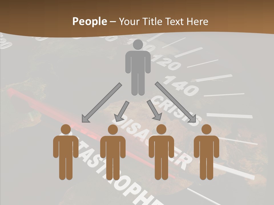 Board Management Di Cu Ion PowerPoint Template