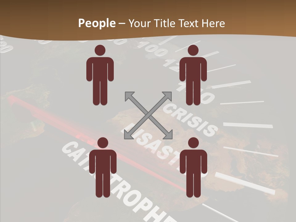 Board Management Di Cu Ion PowerPoint Template