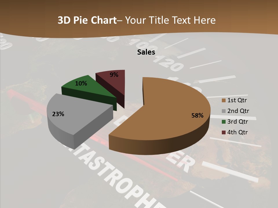 Board Management Di Cu Ion PowerPoint Template