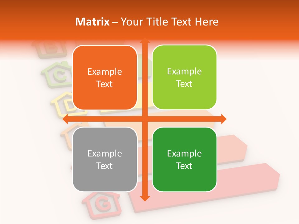 Efficiency Renewable Resource PowerPoint Template