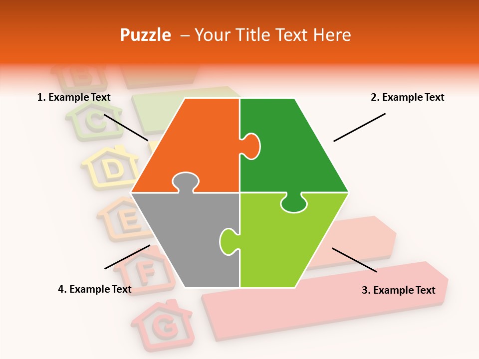 Efficiency Renewable Resource PowerPoint Template