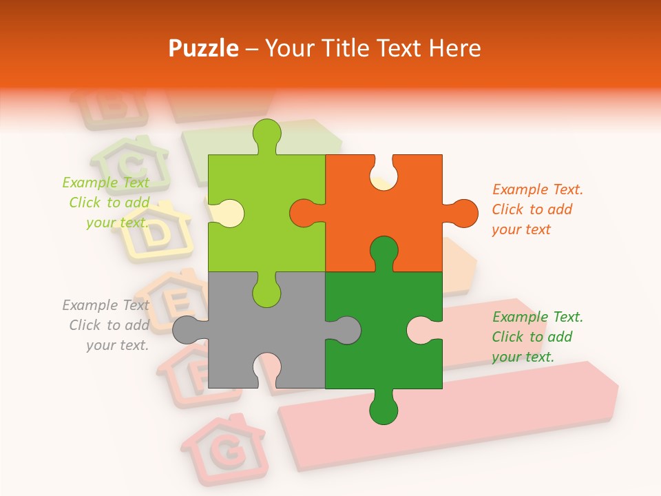 Efficiency Renewable Resource PowerPoint Template