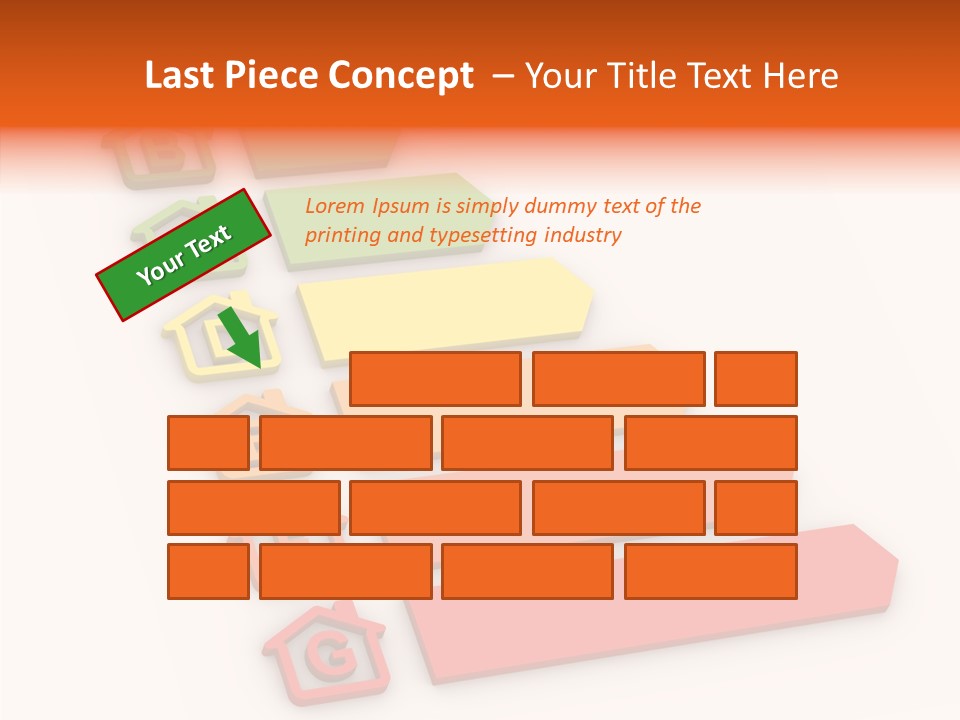 Efficiency Renewable Resource PowerPoint Template