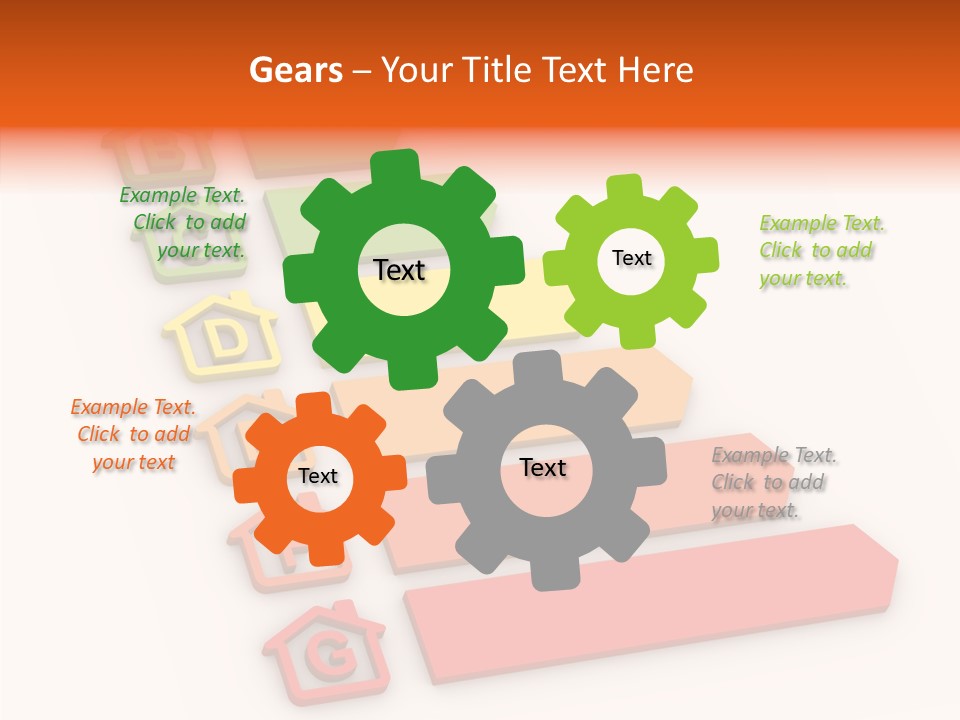 Efficiency Renewable Resource PowerPoint Template