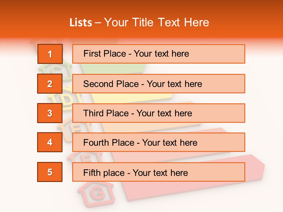 Efficiency Renewable Resource PowerPoint Template
