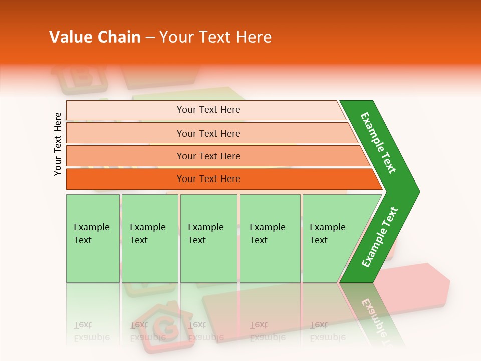 Efficiency Renewable Resource PowerPoint Template