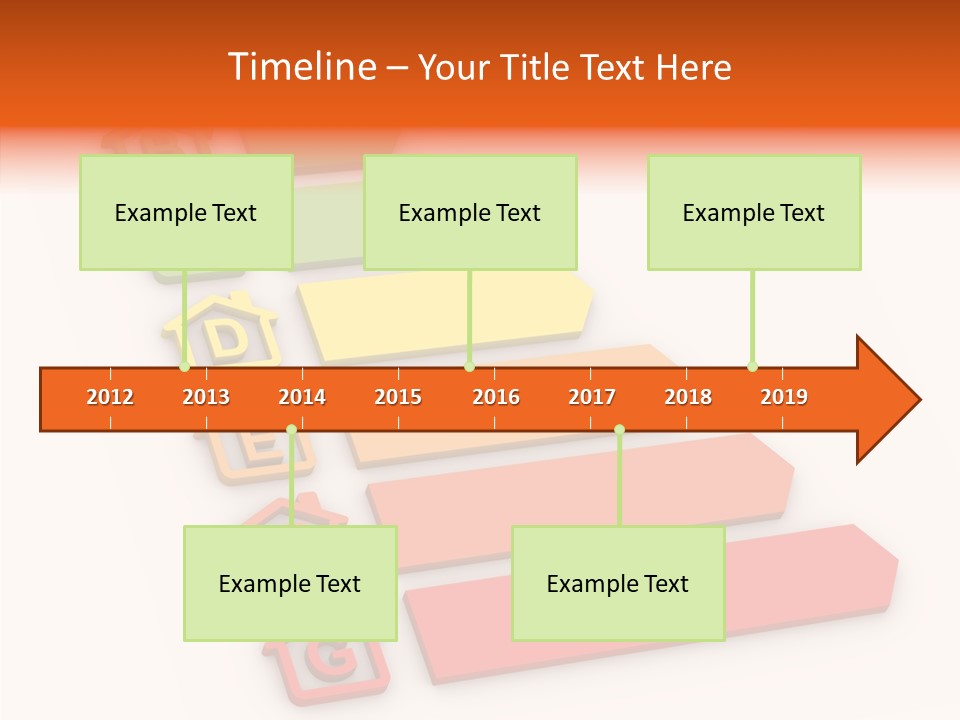 Efficiency Renewable Resource PowerPoint Template