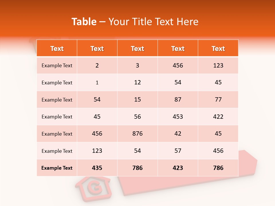 Efficiency Renewable Resource PowerPoint Template