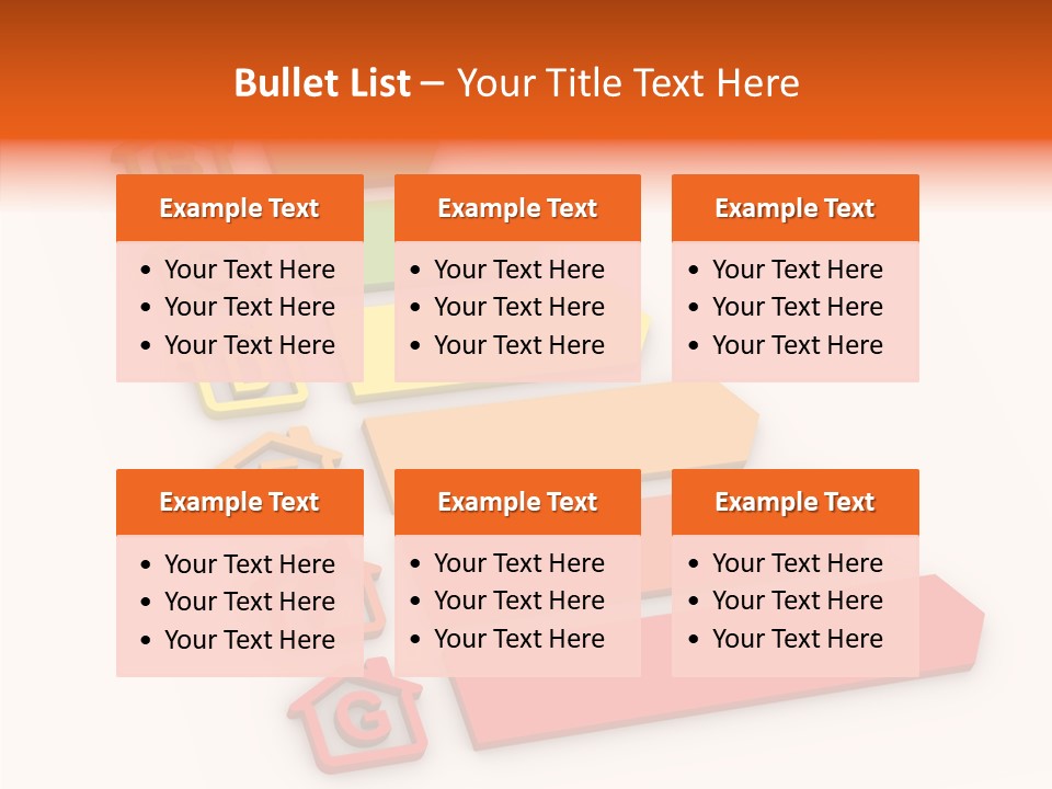 Efficiency Renewable Resource PowerPoint Template