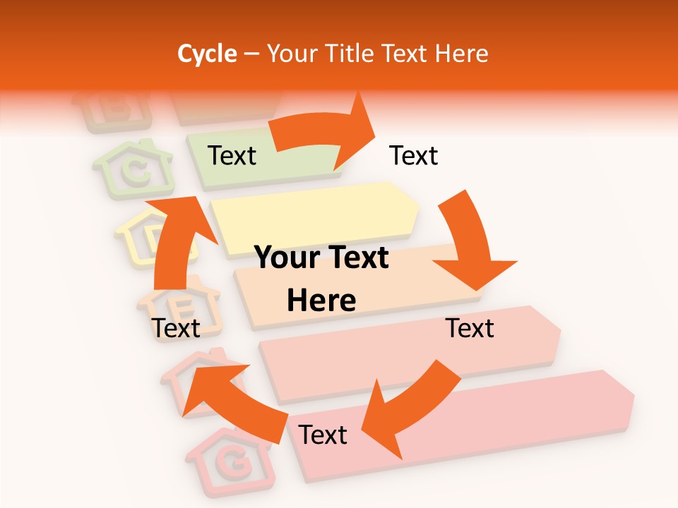 Efficiency Renewable Resource PowerPoint Template