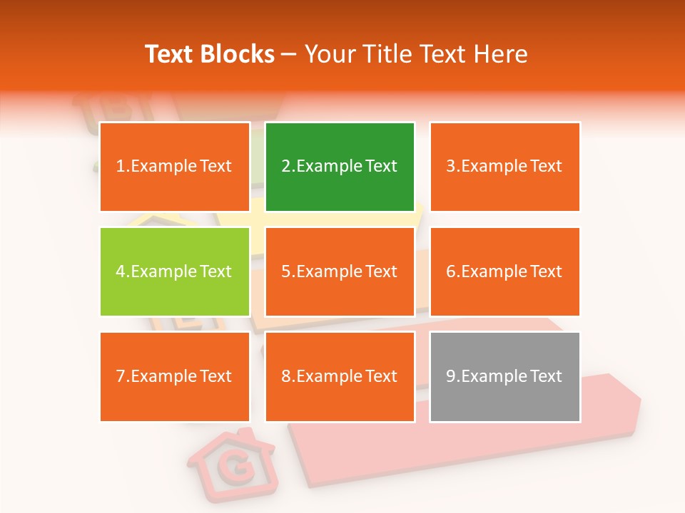 Efficiency Renewable Resource PowerPoint Template