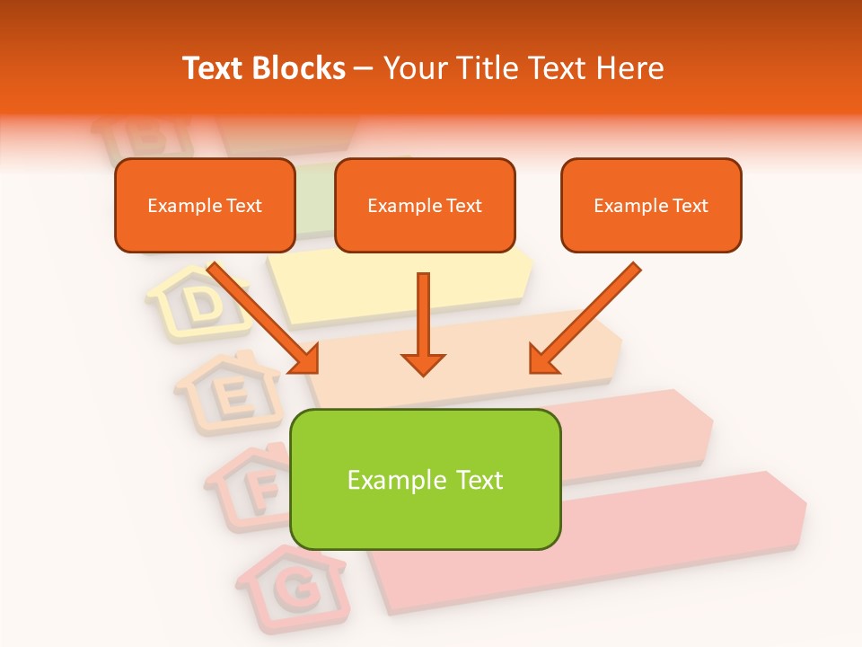 Efficiency Renewable Resource PowerPoint Template
