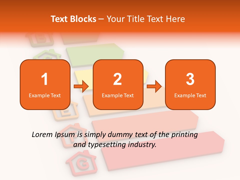 Efficiency Renewable Resource PowerPoint Template