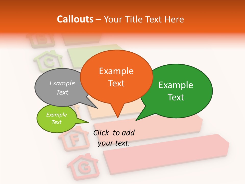 Efficiency Renewable Resource PowerPoint Template