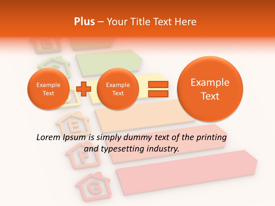 Efficiency Renewable Resource PowerPoint Template