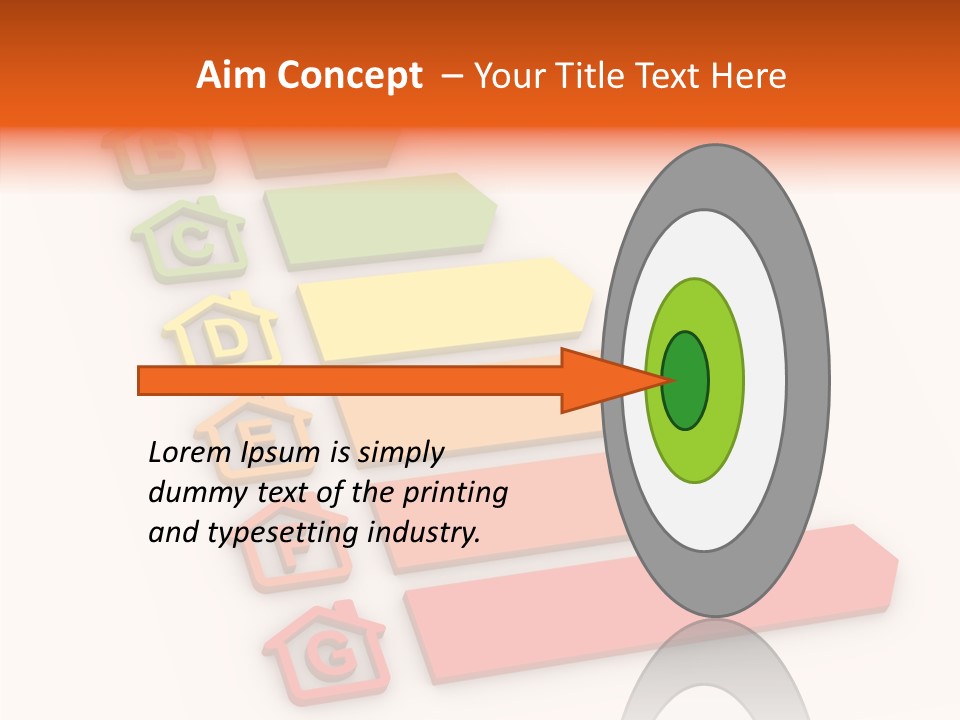 Efficiency Renewable Resource PowerPoint Template