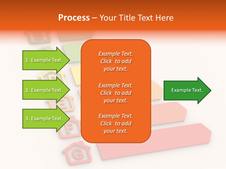 Efficiency Renewable Resource PowerPoint Template
